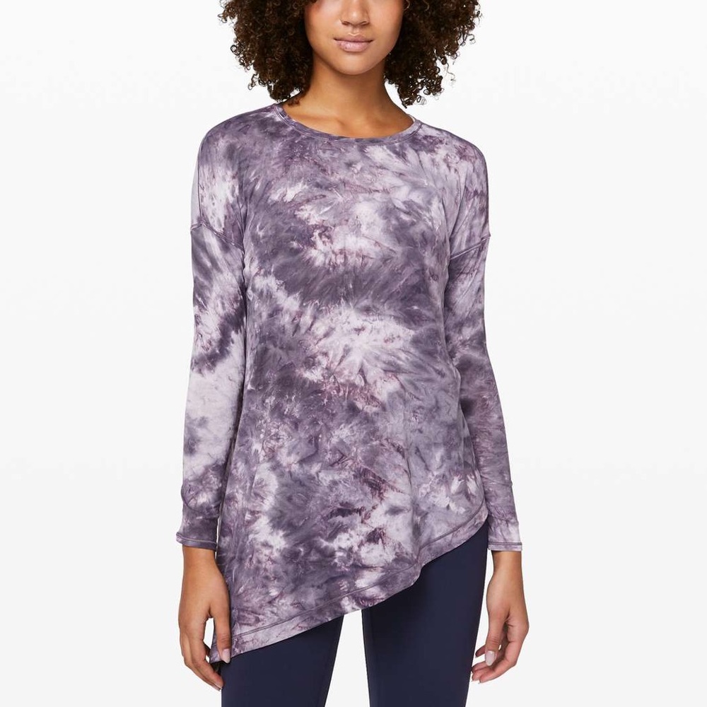 Lululemon To The Point Long Sleeve